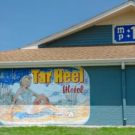 Tar Heel Motel Nags Head Dış mekan fotoğraf