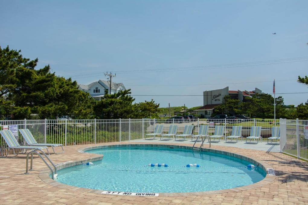 Tar Heel Motel Nags Head Dış mekan fotoğraf