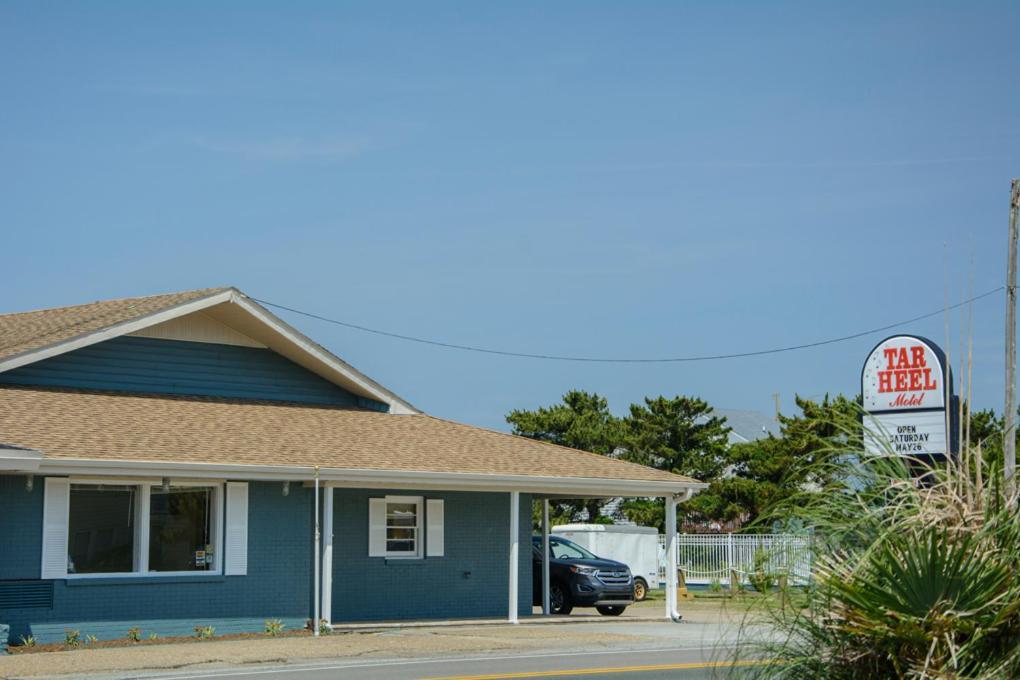 Tar Heel Motel Nags Head Dış mekan fotoğraf
