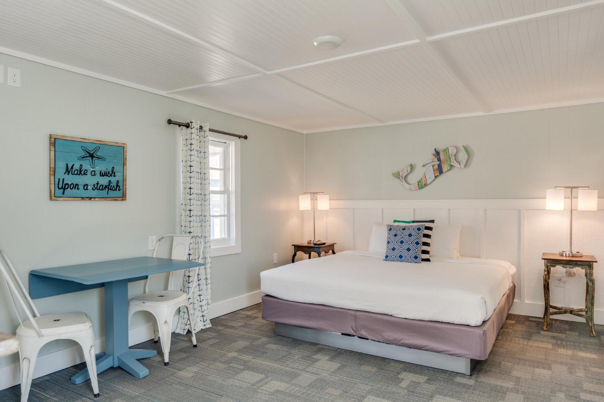 Tar Heel Motel Nags Head Dış mekan fotoğraf