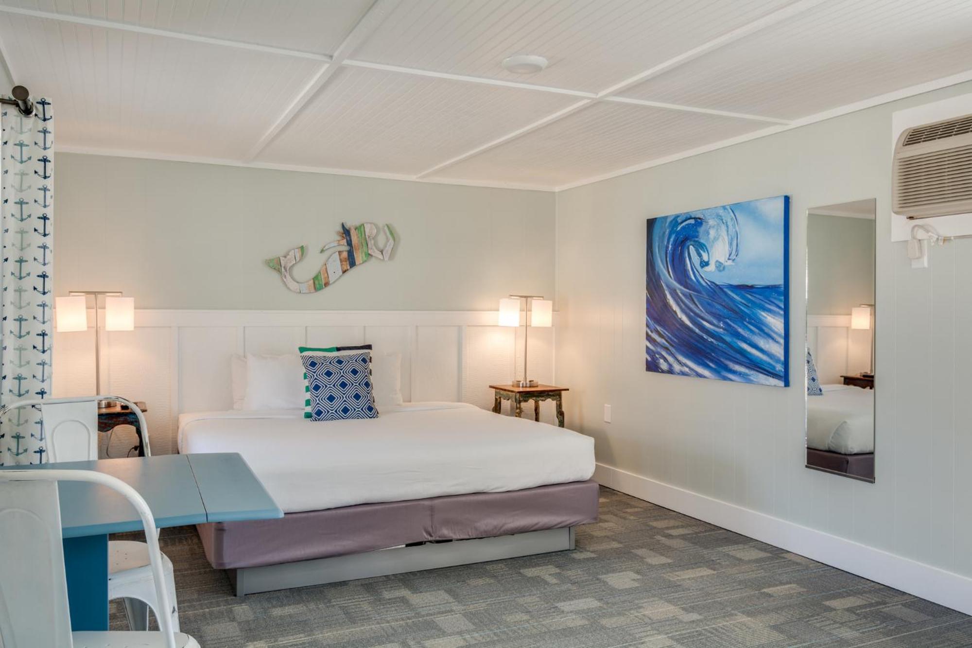 Tar Heel Motel Nags Head Dış mekan fotoğraf