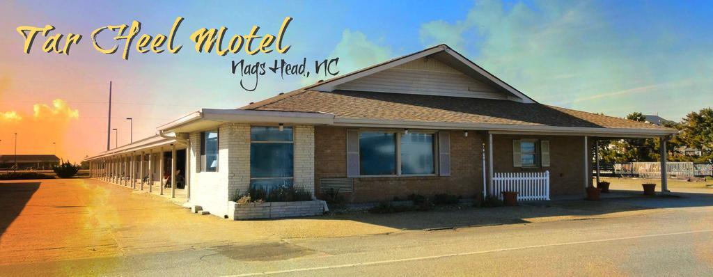Tar Heel Motel Nags Head Dış mekan fotoğraf