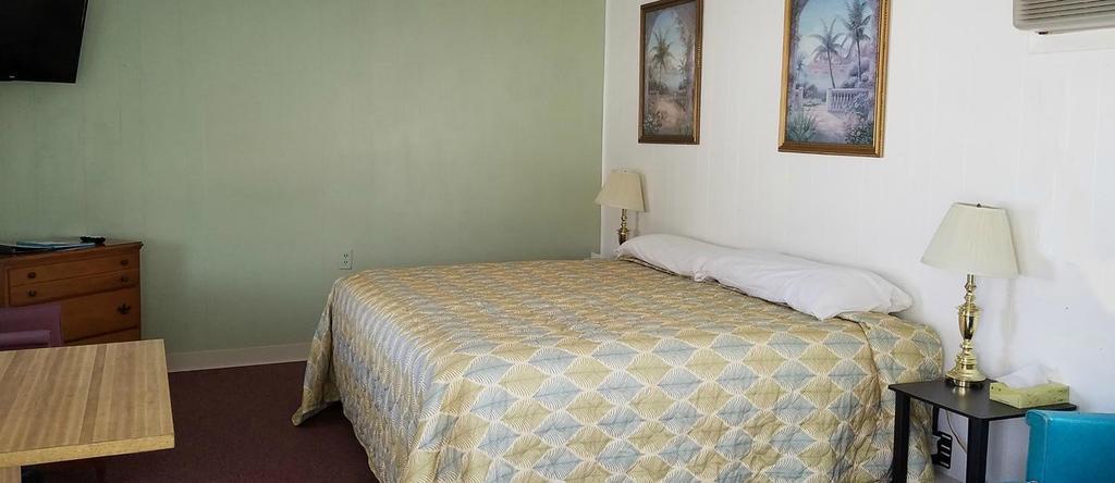 Tar Heel Motel Nags Head Dış mekan fotoğraf