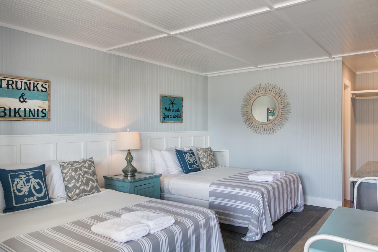 Tar Heel Motel Nags Head Dış mekan fotoğraf