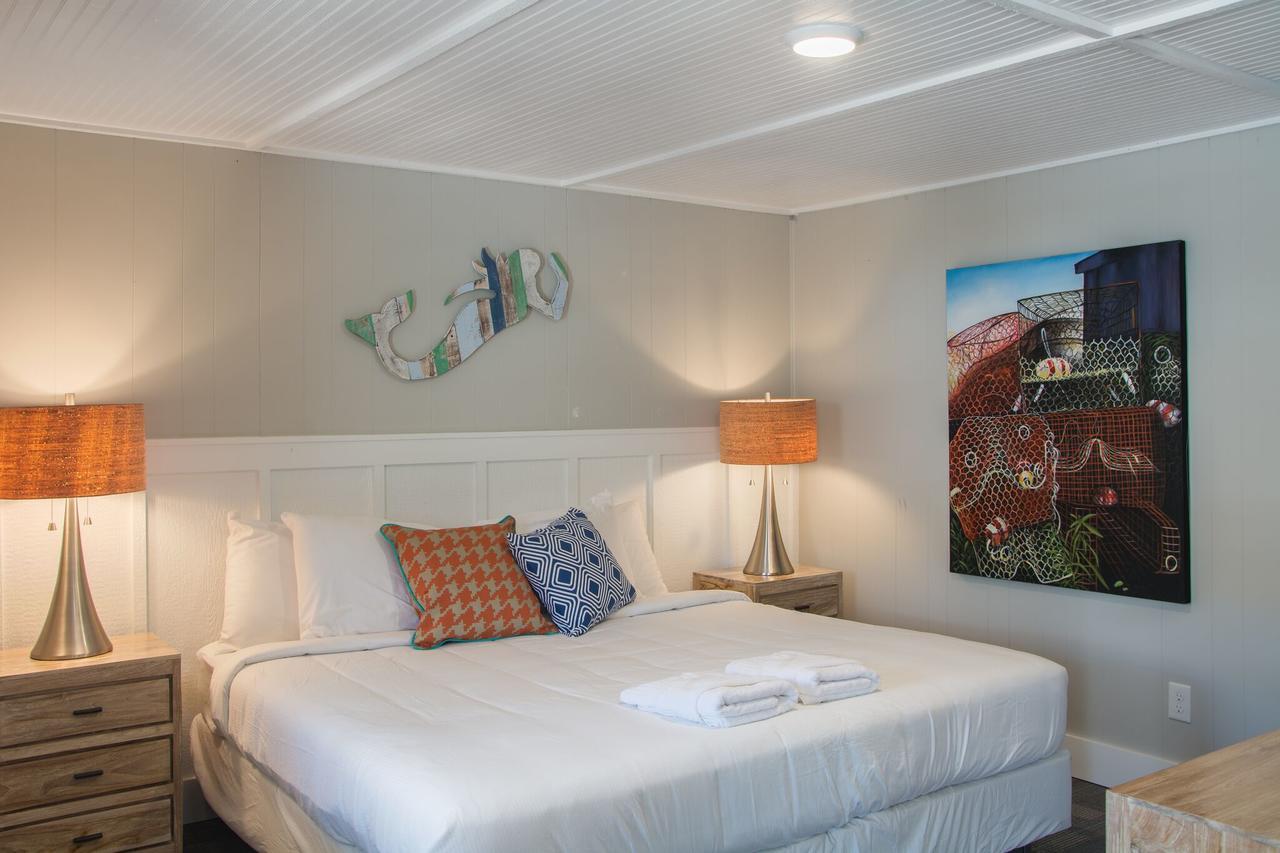 Tar Heel Motel Nags Head Dış mekan fotoğraf