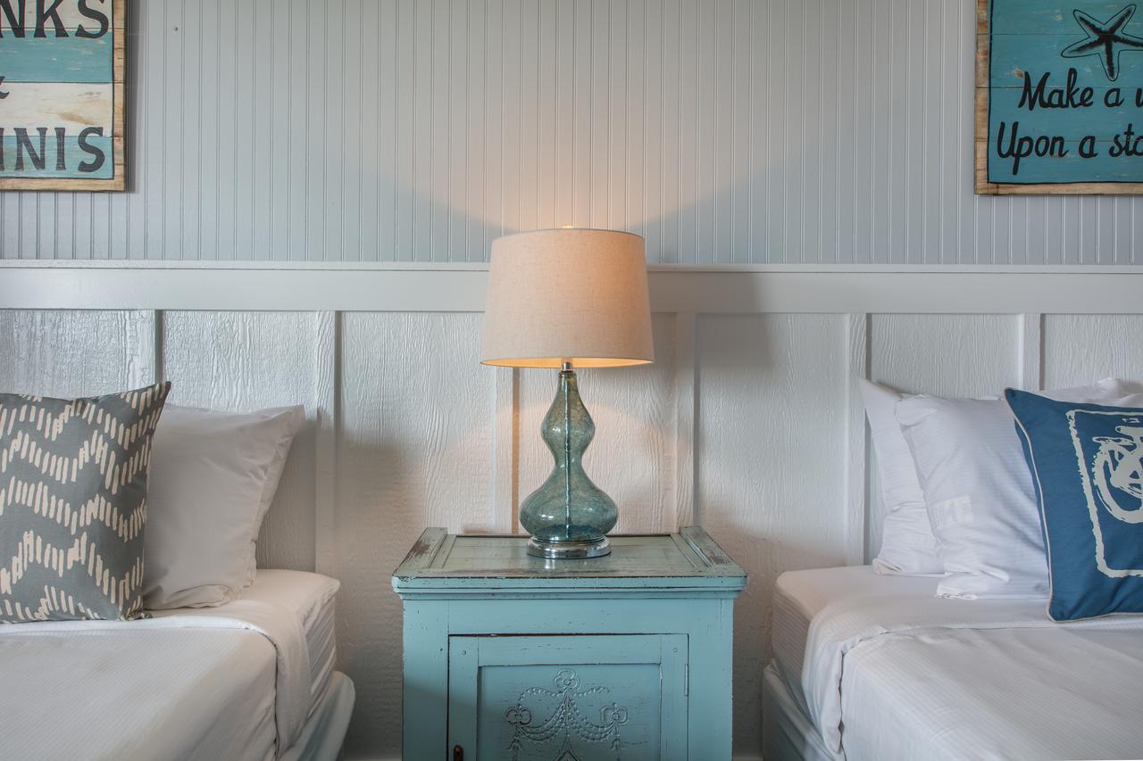 Tar Heel Motel Nags Head Dış mekan fotoğraf