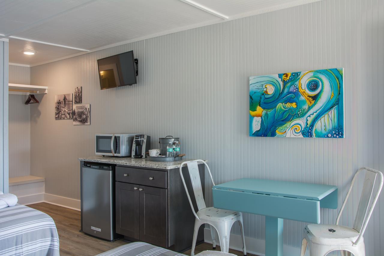 Tar Heel Motel Nags Head Dış mekan fotoğraf