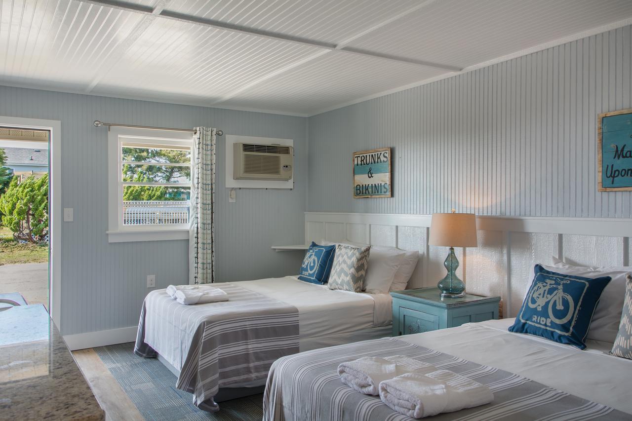 Tar Heel Motel Nags Head Dış mekan fotoğraf