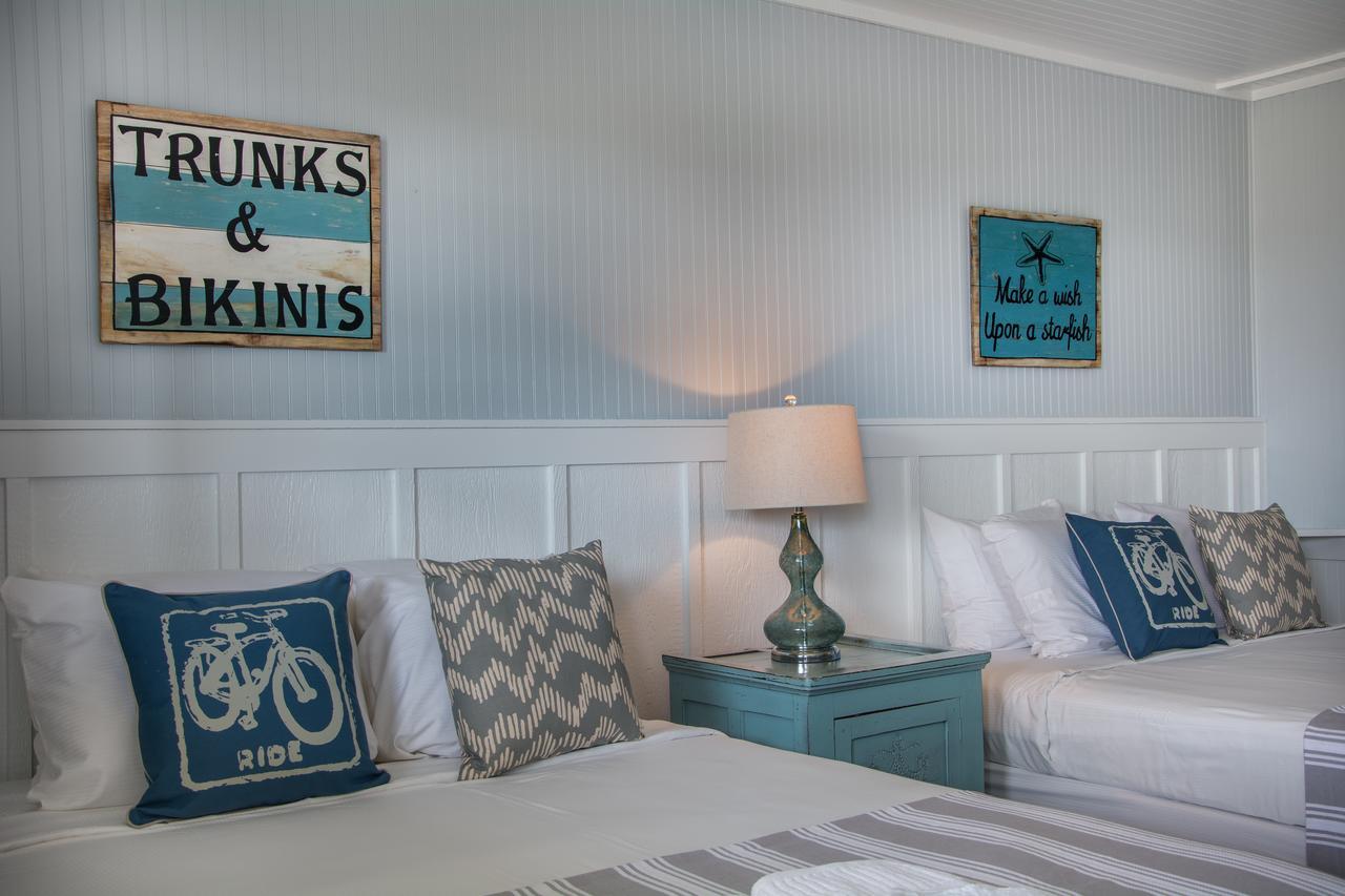 Tar Heel Motel Nags Head Dış mekan fotoğraf