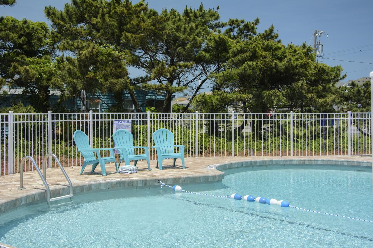 Tar Heel Motel Nags Head Dış mekan fotoğraf