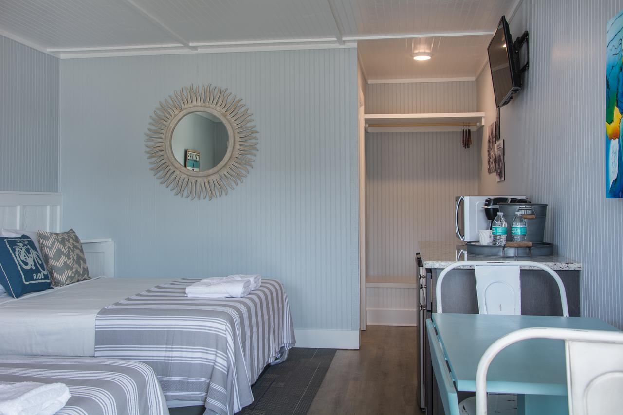 Tar Heel Motel Nags Head Dış mekan fotoğraf