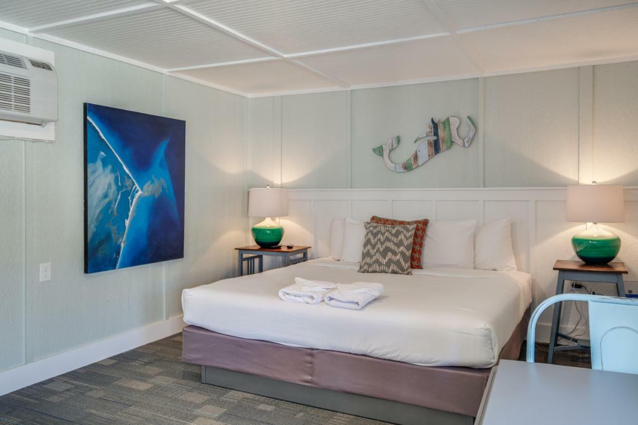 Tar Heel Motel Nags Head Dış mekan fotoğraf