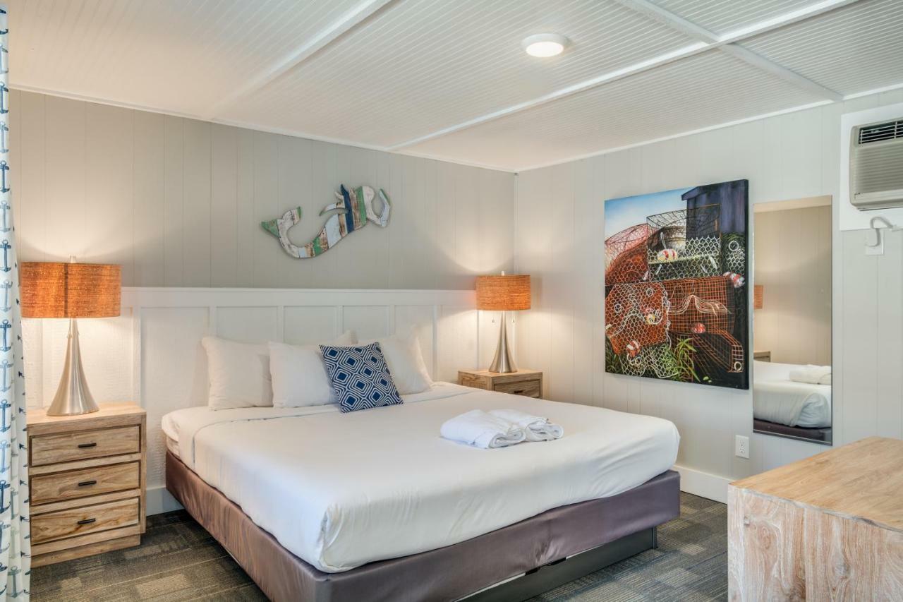 Tar Heel Motel Nags Head Dış mekan fotoğraf