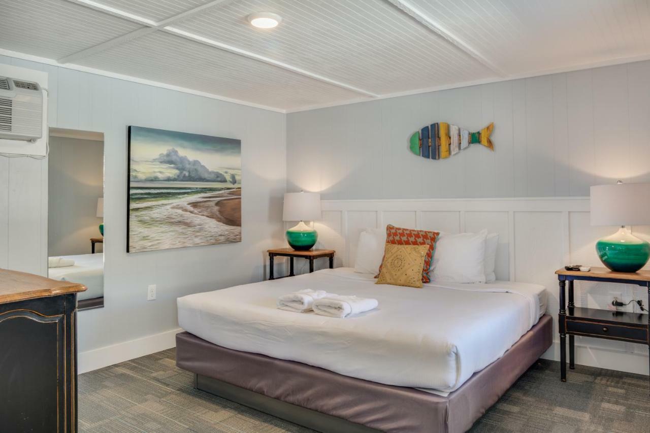 Tar Heel Motel Nags Head Dış mekan fotoğraf