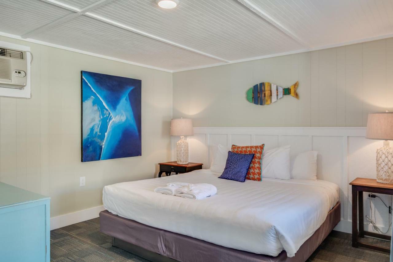 Tar Heel Motel Nags Head Dış mekan fotoğraf