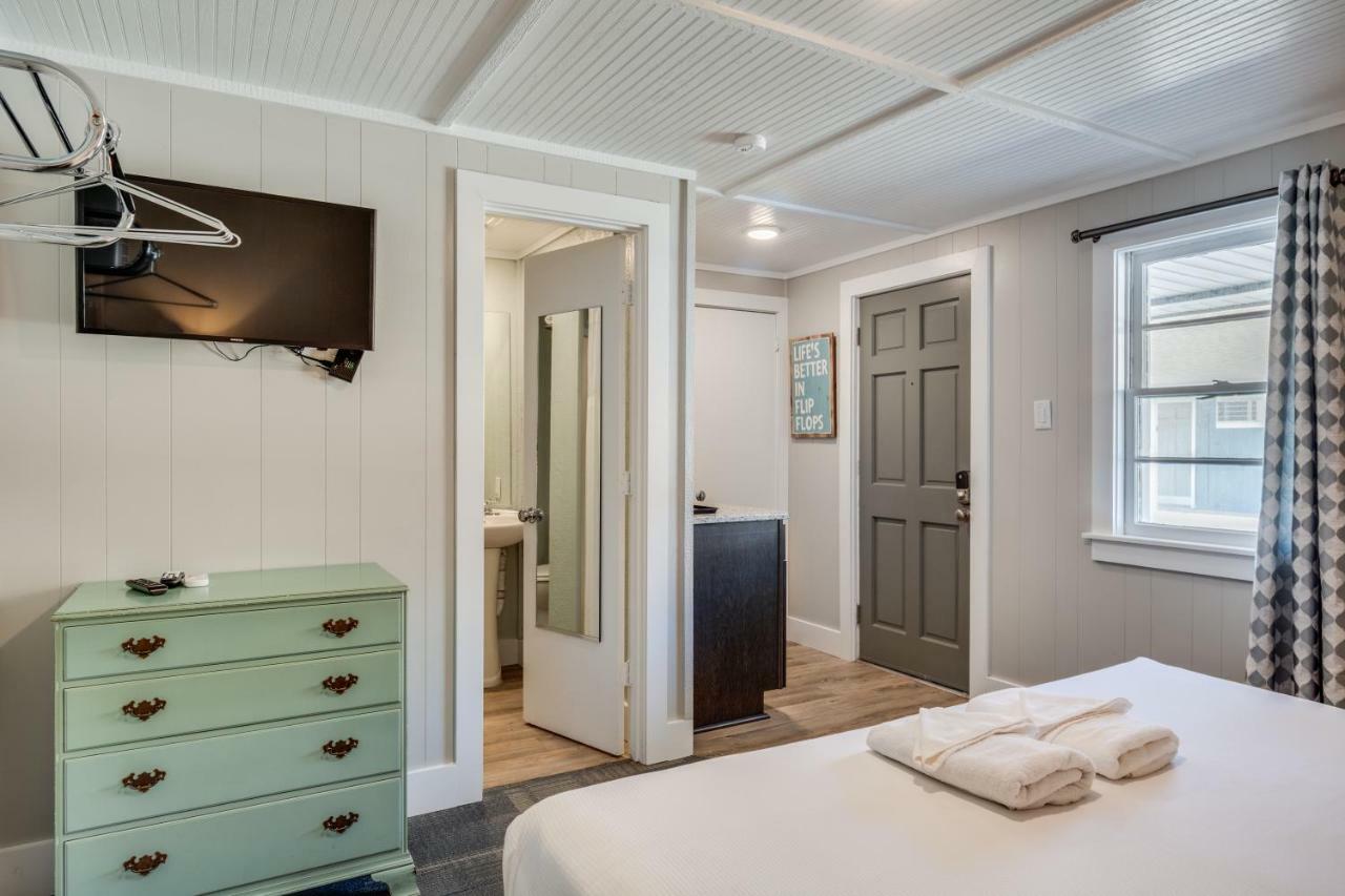 Tar Heel Motel Nags Head Dış mekan fotoğraf