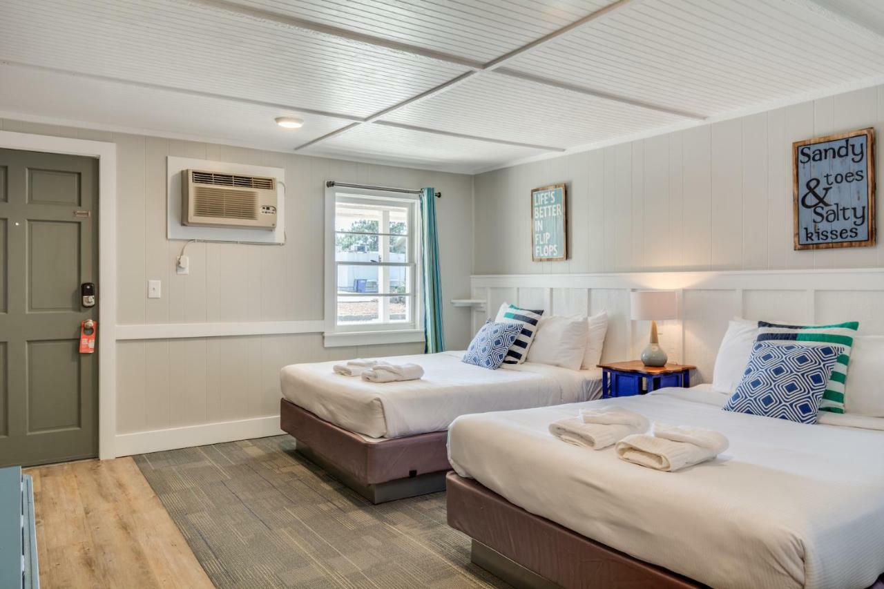 Tar Heel Motel Nags Head Dış mekan fotoğraf