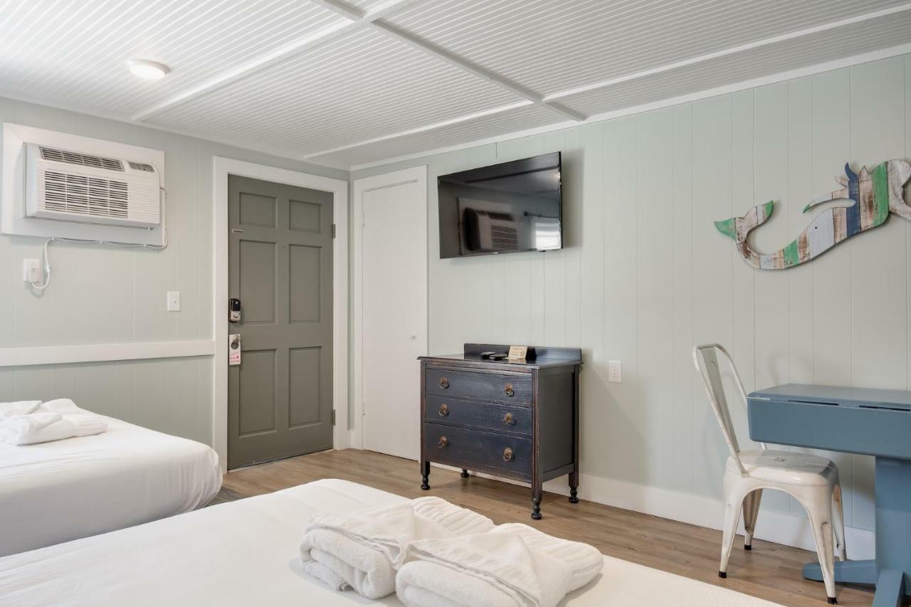 Tar Heel Motel Nags Head Dış mekan fotoğraf