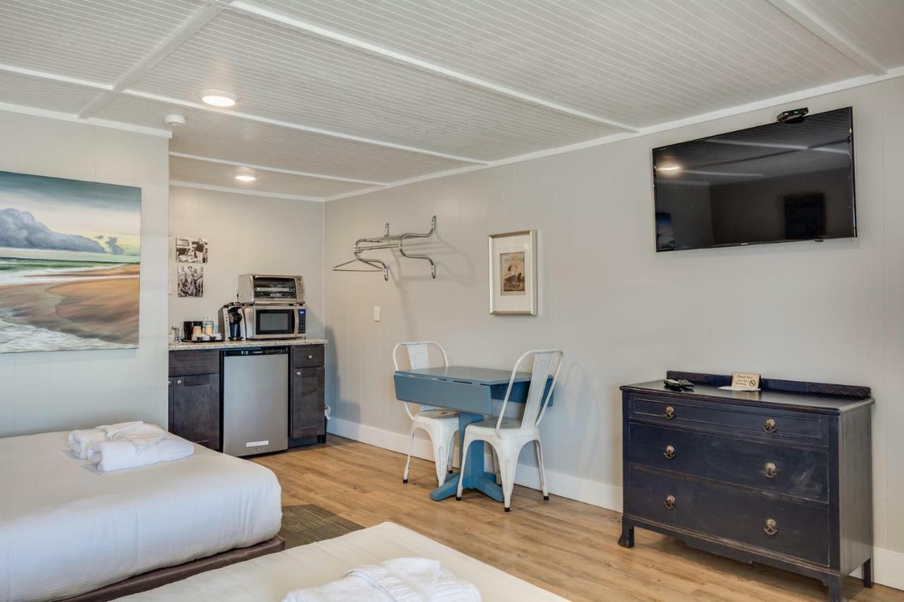 Tar Heel Motel Nags Head Dış mekan fotoğraf