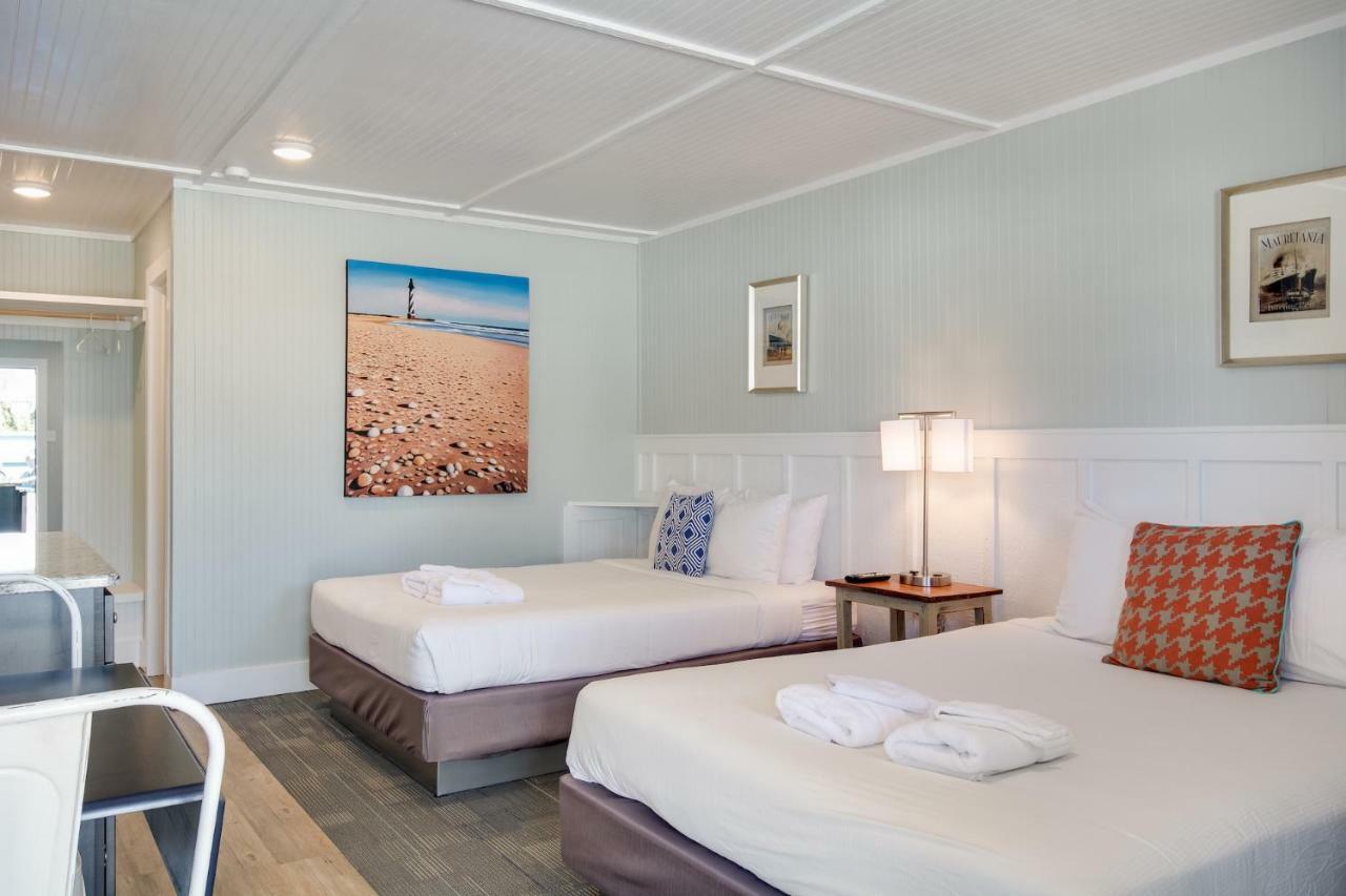 Tar Heel Motel Nags Head Dış mekan fotoğraf