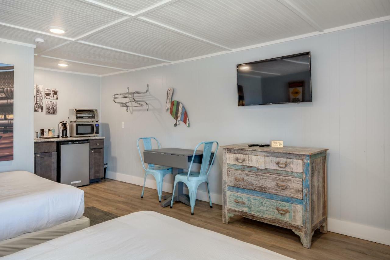 Tar Heel Motel Nags Head Dış mekan fotoğraf