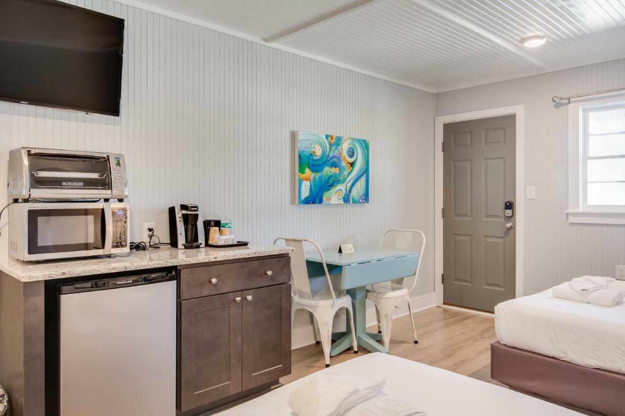 Tar Heel Motel Nags Head Dış mekan fotoğraf