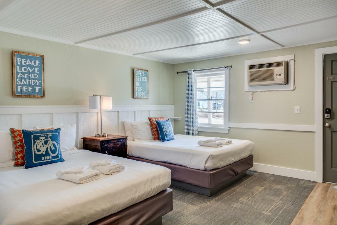 Tar Heel Motel Nags Head Dış mekan fotoğraf