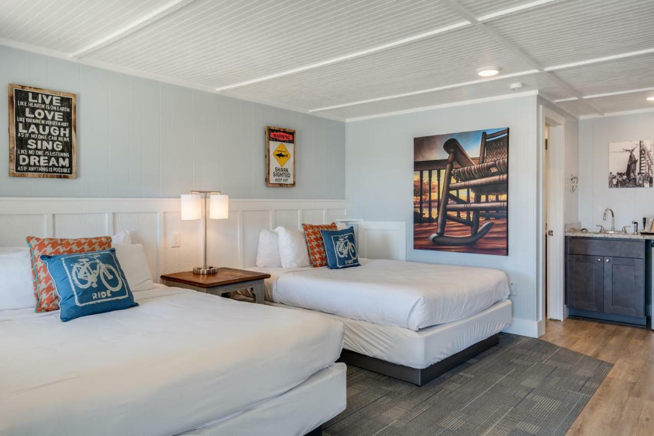 Tar Heel Motel Nags Head Dış mekan fotoğraf