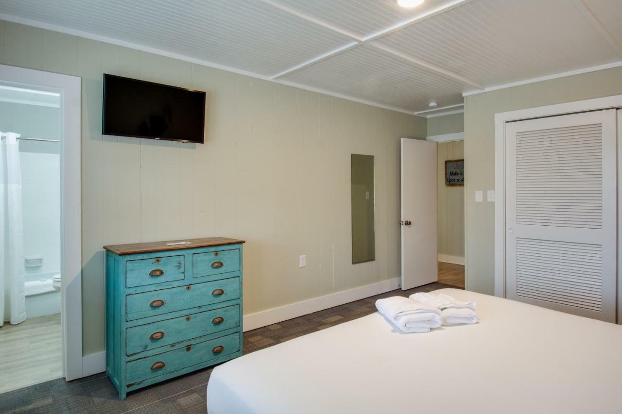 Tar Heel Motel Nags Head Dış mekan fotoğraf