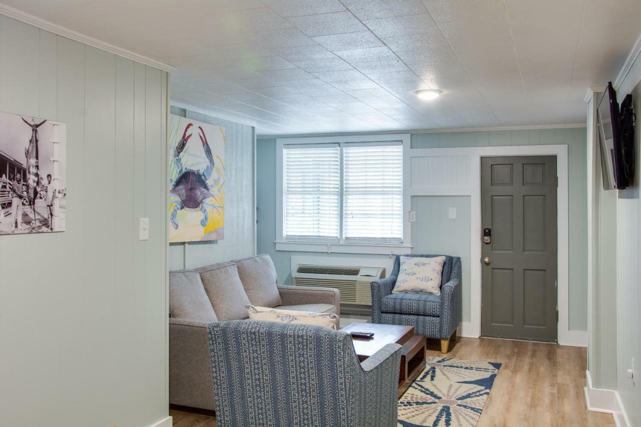 Tar Heel Motel Nags Head Dış mekan fotoğraf
