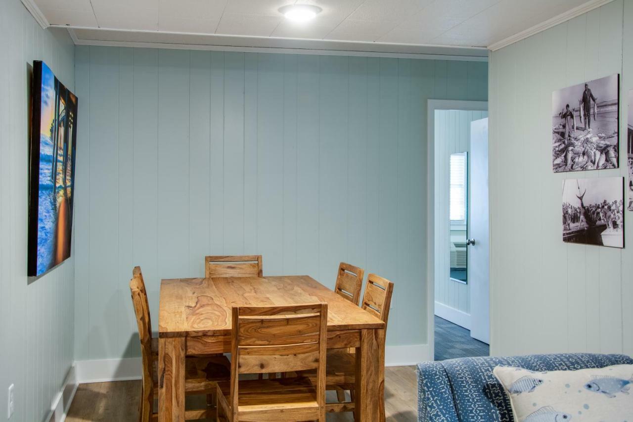 Tar Heel Motel Nags Head Dış mekan fotoğraf