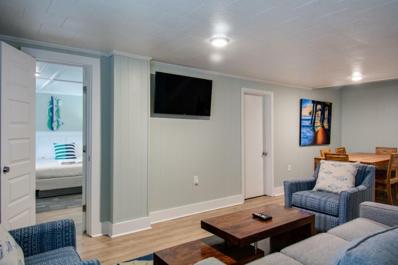 Tar Heel Motel Nags Head Dış mekan fotoğraf