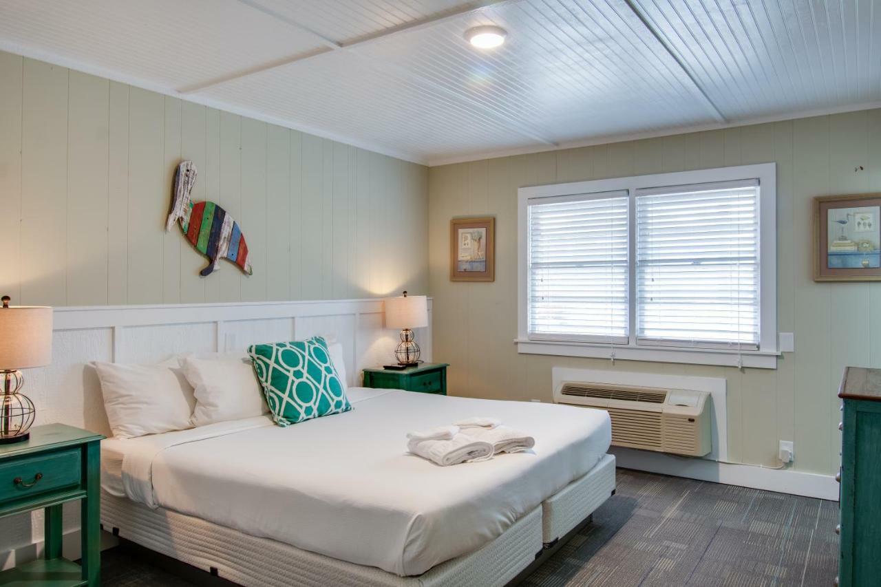 Tar Heel Motel Nags Head Dış mekan fotoğraf